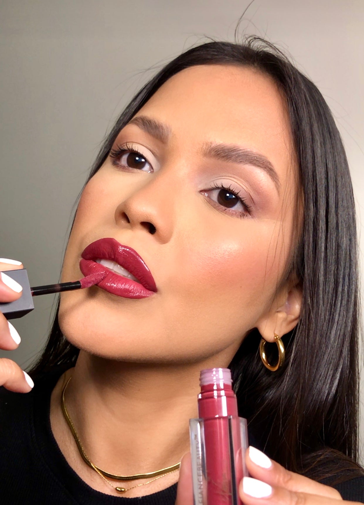 Divinity Luminous Liquid Lipstick