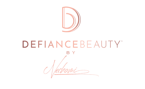 Defiance Beauty logo