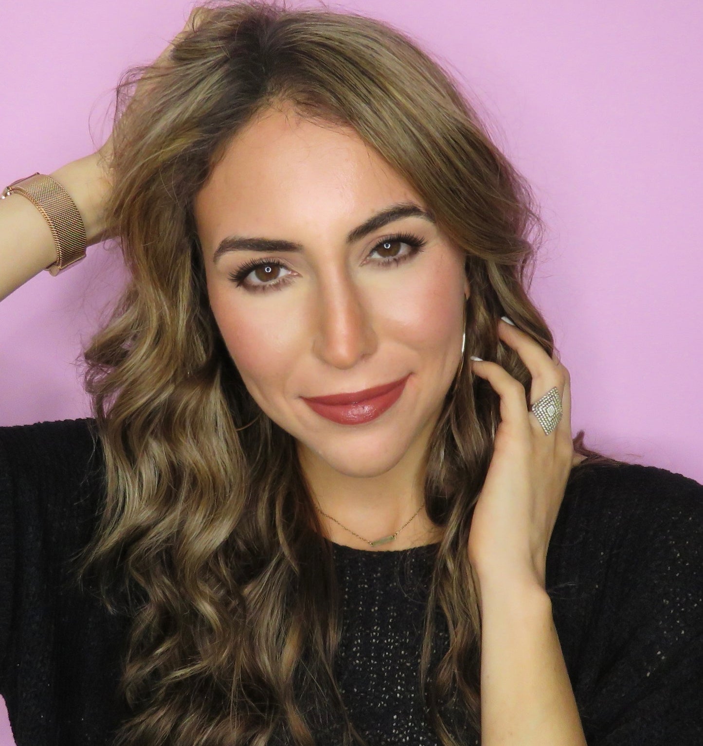 Warrior Luminous Liquid Lipstick