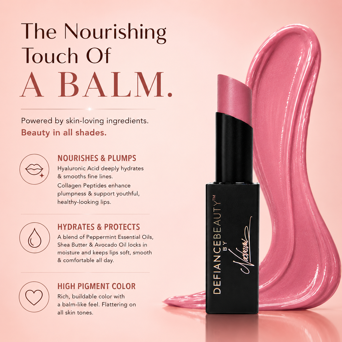 Inspire Age-Defying Lipstick