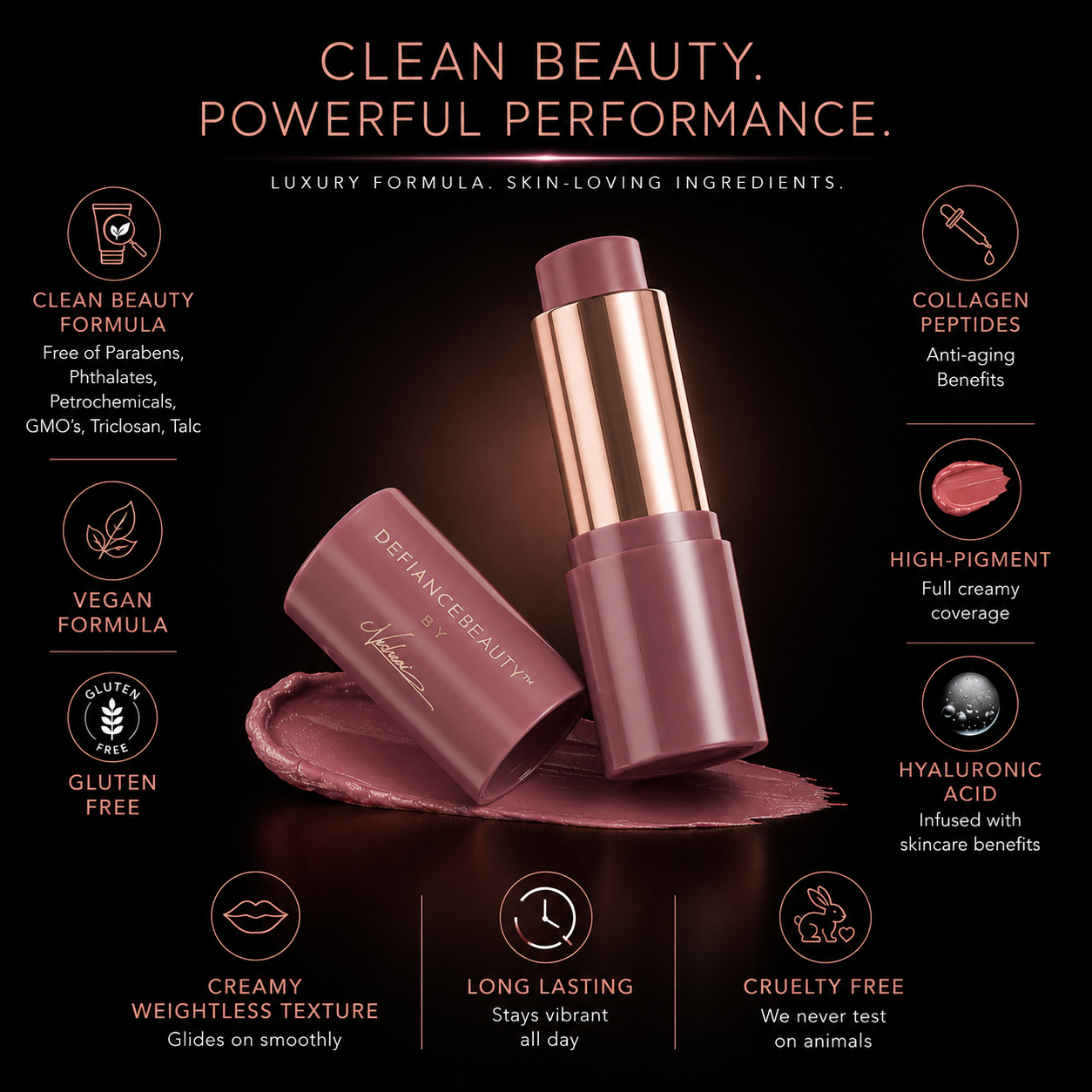 Afterglow - Silk Peptide Blush
