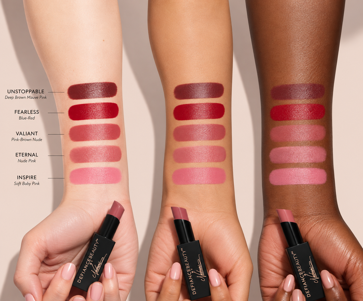 Unstoppable Age-Defying Lipstick