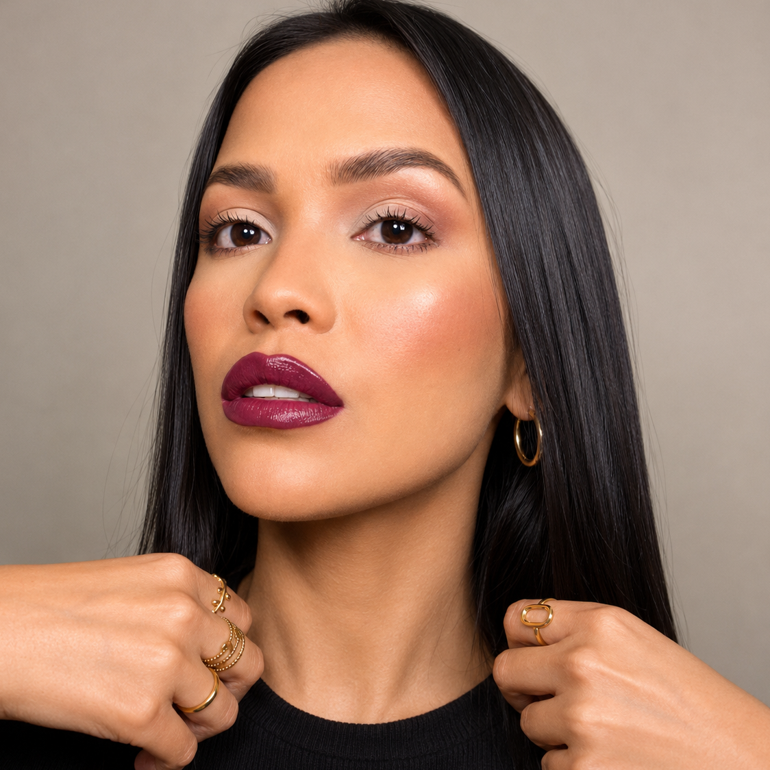 Divinity Luminous Liquid Lipstick