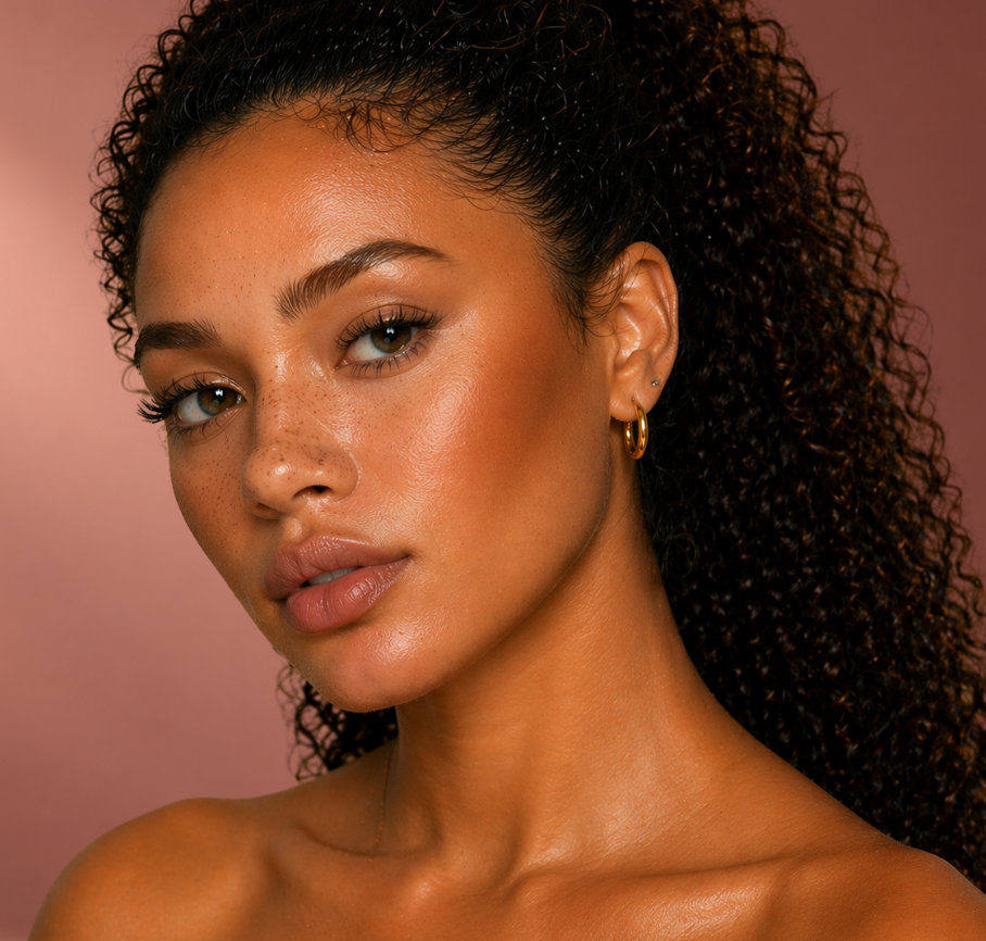 Goddess Glow - Satin Sovereign Bronzer