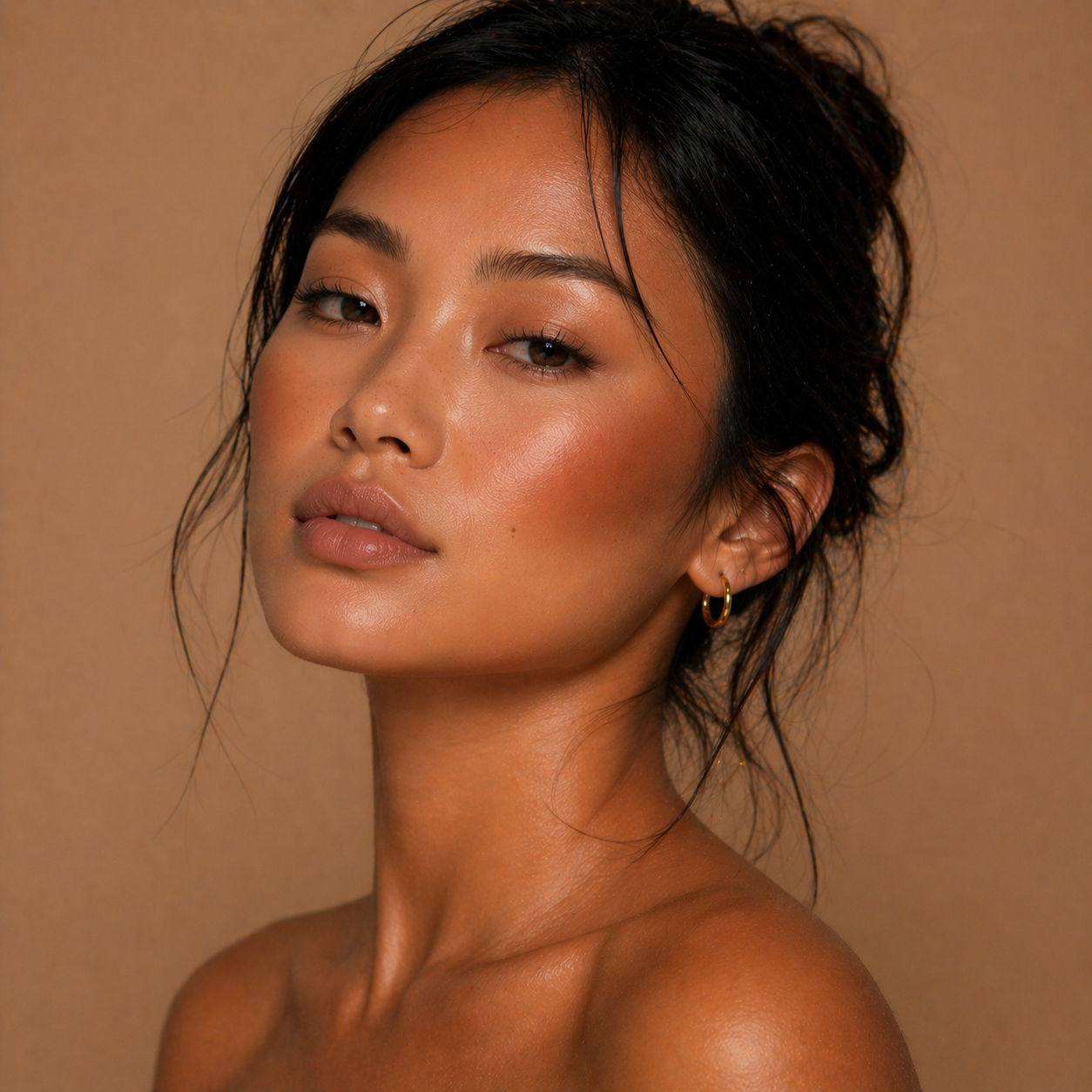 Goddess Glow - Satin Sovereign Bronzer