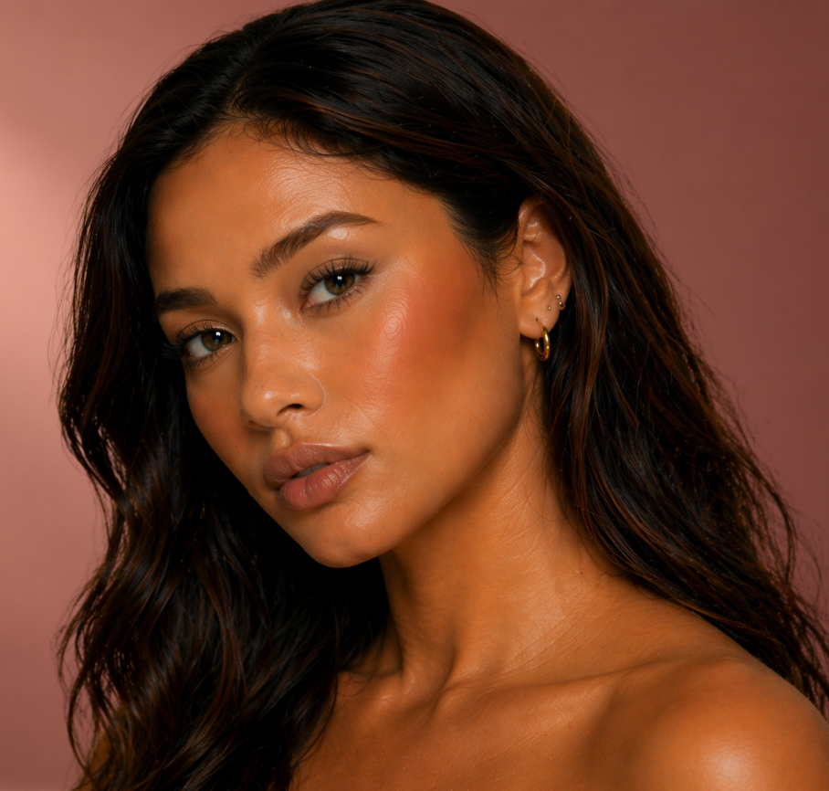 Goddess Glow - Satin Sovereign Bronzer