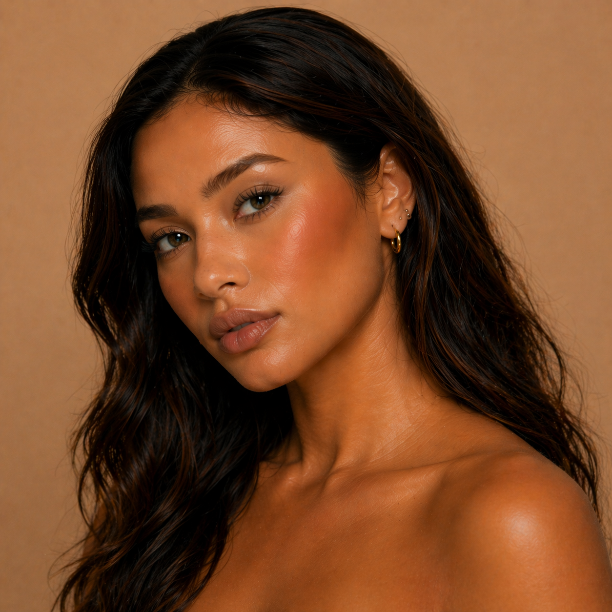 Goddess Glow - Satin Sovereign Bronzer