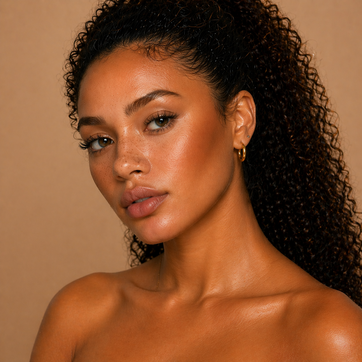 Goddess Glow - Satin Sovereign Bronzer