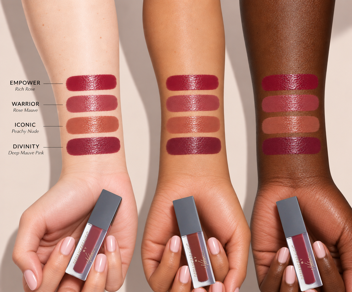 Divinity Luminous Liquid Lipstick