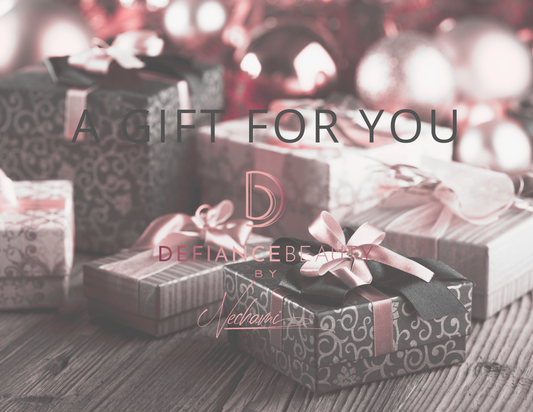 Defiance Beauty Gift Card