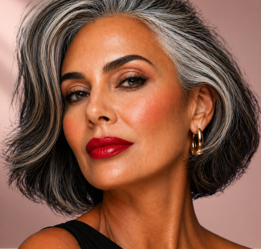 Fearless Age-Defying Lipstick