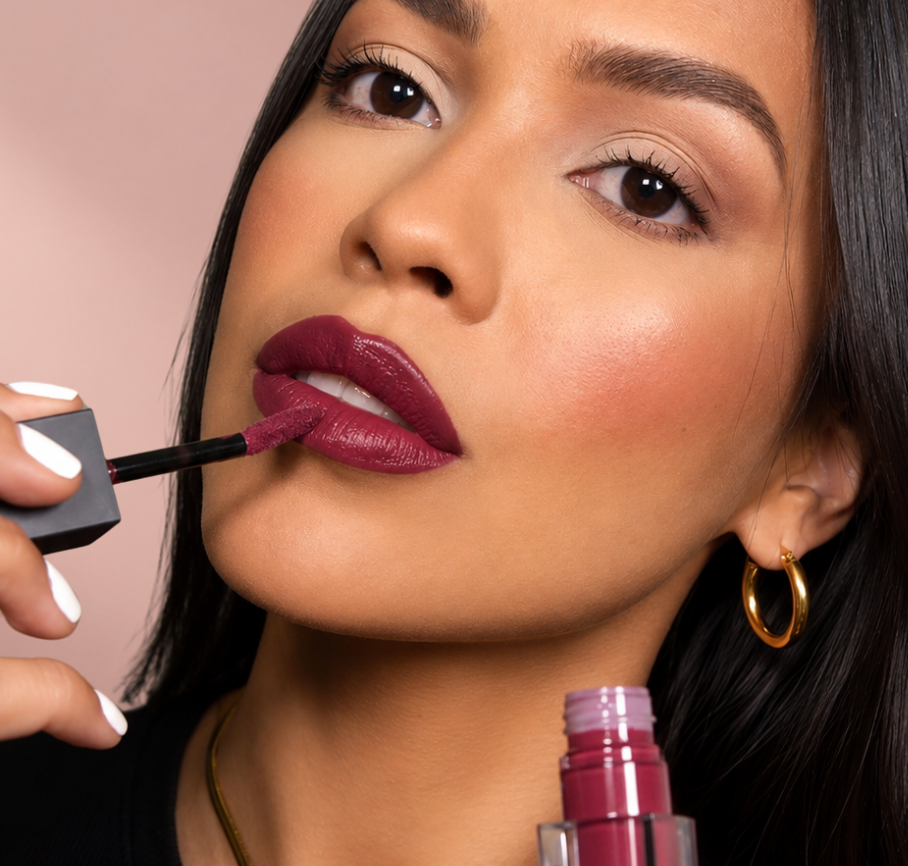 Divinity Luminous Liquid Lipstick