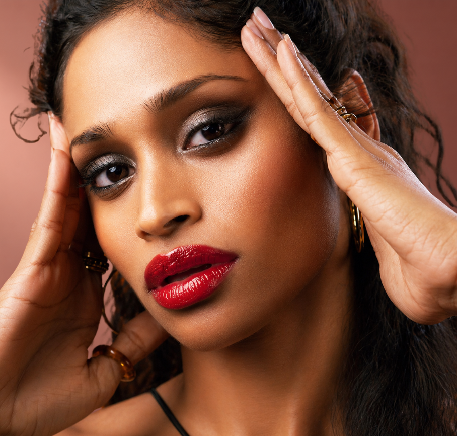 Fearless Age-Defying Lipstick (2 Piece Set)