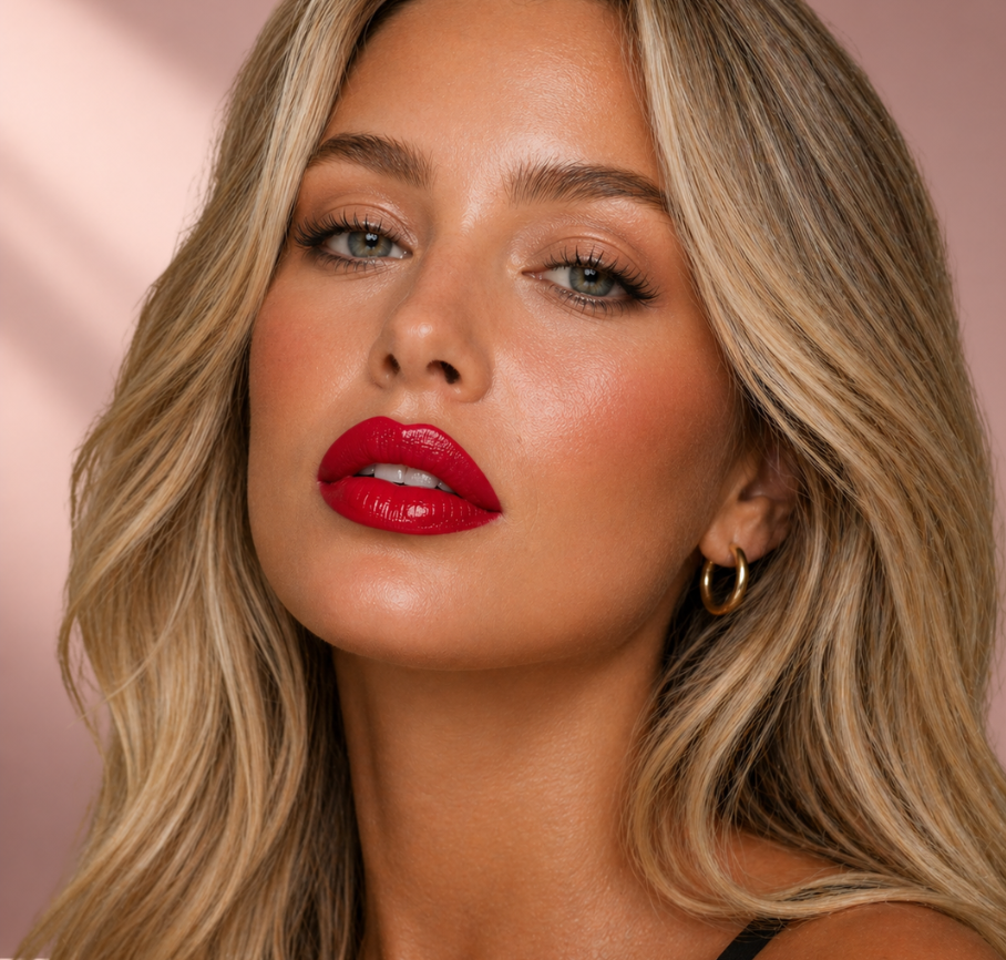 Fearless Age-Defying Lipstick (2 Piece Set)