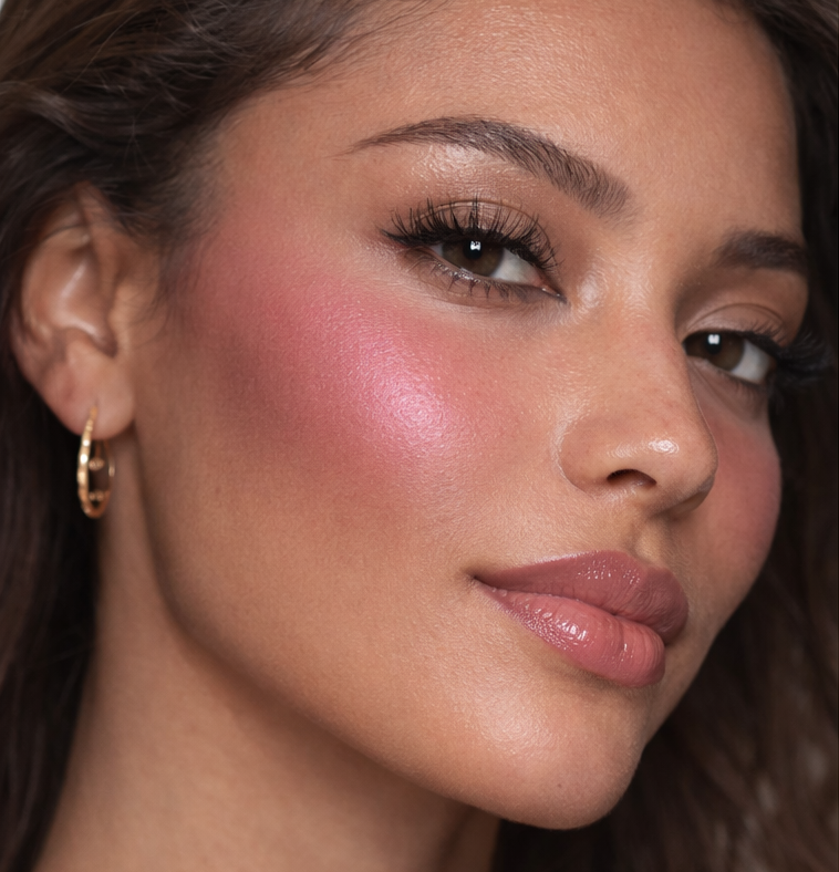 Untamed - Silk Peptide Blush